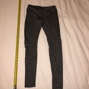 Gray Leggings